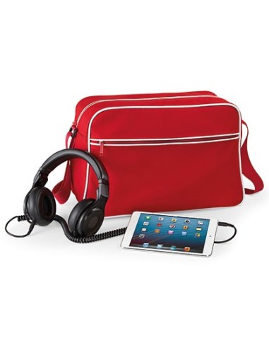 B-BG14-Retro Shoulder Bag